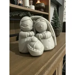 Creality Cloud | Nativity scene | ملفات الطابعة ثلاثية الأبعاد