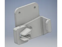 Custom airsoft non VFC / WE glock holster