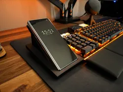 Dark Mount Keyboard Smartphone Module