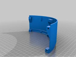 Dehydrator Tray Extension for Commercial Chef CCD100W6 (formerly Westinghouse WFD100W) Remix small printers