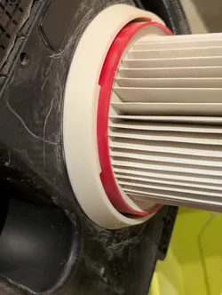 Filter Retaining Ring for Ryobi One+ Shop Vac PCL733