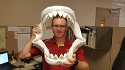 Great White Shark Scaleable