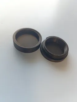 Guitar picks box