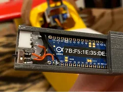 Head Tracker Arduino Nano 33 BLE