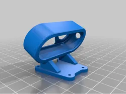 Insta360 GO Mount for Iflight Chimera 4
