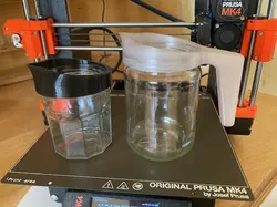 Jam-Jar Skrew-On Spout
