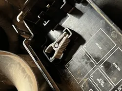 Jeep TJ Fuse Puller