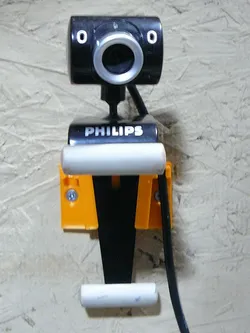Kamera-Halter, Camera mount