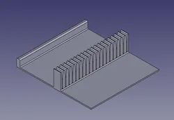 Knife Holder - Parametric