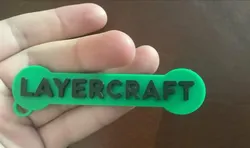 LayerCraft Keychain V2