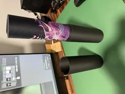 Magic the Gathering Playmat Tube