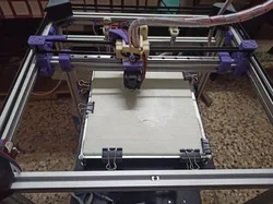 MGN12H CORE  XY 3D PRINTER