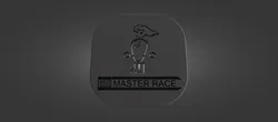 PC Master Race Titan All-In-One Cooler Capswap module