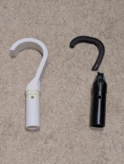 Pool Pole Hook Attachment