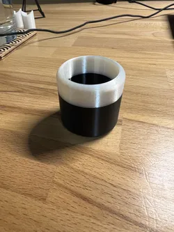 Practice Golf Ball - Bozoball