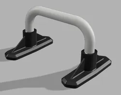 Push Up Bar – Stable Bar for Home Workout Handle (Easy assemble)