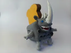 Rhino Toasterino