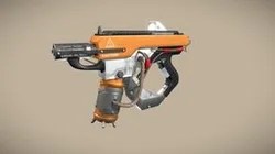 Sci-Fi Gun