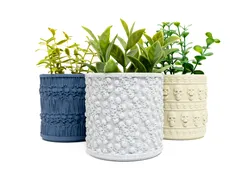 Skull Planters