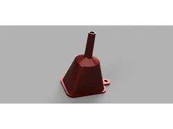 Small Funnel for Fashion Brush