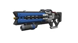 Soldier 76 Pulse Rifle - Printable 3d model
