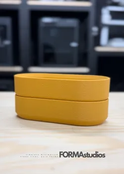 STACKA Modular, Stackable Storage Boxes (Set of 4 Sizes) - FORMAstudios