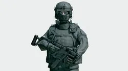 S.W.A.T. Operator- Remastered