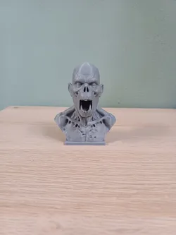 The Scream of the Undead