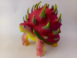 Torrtuginni Dragonfrutinni