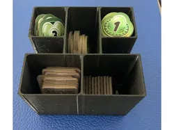 Unfair Board Game Expansion Insert Tray