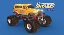 Unnamed and Untamed '91 Monster Truck