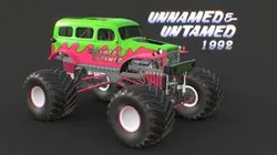 Unnamed and Untamed '92 Monster Truck