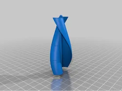 VAWT windmill rotor for tabletop