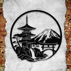 WallArt Japan Art