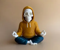 Zen to the Bone