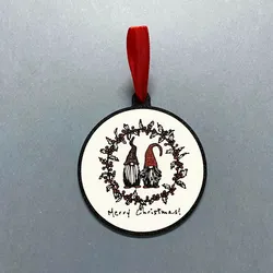3D printer bestanden | 3MF | Christmas gnomes