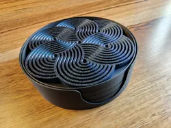 4x Coaster Holder (For Coaster Drip Tray + TruchetCoaster)