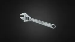 Adjustable Wrench