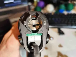 Airsoft M4 Gearbox Rear Stabilizer