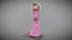 Angel decoration