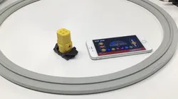 Bluetooth Battery Lego Monorail Motor