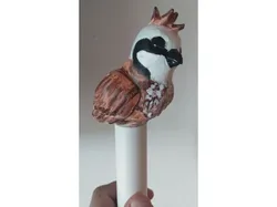 Bobwhite Patrol Flag Topper