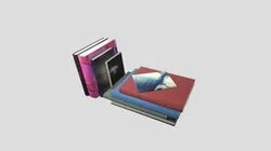 Books notebook