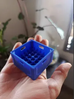 CAJA DE CERVEZA