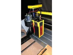 CNC 3018 Laser suppport for 15W laser (no screw)