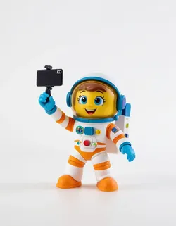Creality Cloud | ASTRONAUT FIGURINE | ملفات الطابعة ثلاثية الأبعاد