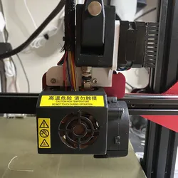 Creality CR10S Pro Direct Drive Mount for BMG Extruder