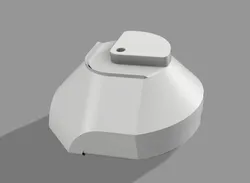 Creality K1/K1 Max: Squashball Foot