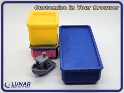 Customizable Stackable Box