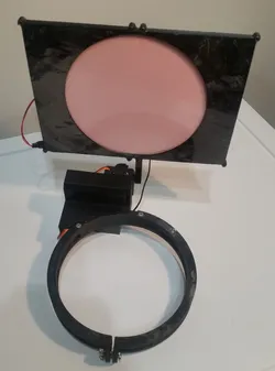 DarkLight Cover Calibrator